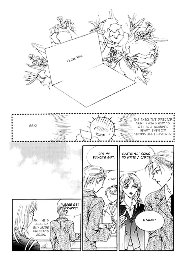 Cinderella Fella Chapter 16.1 page 50 - Chapter 16.1
