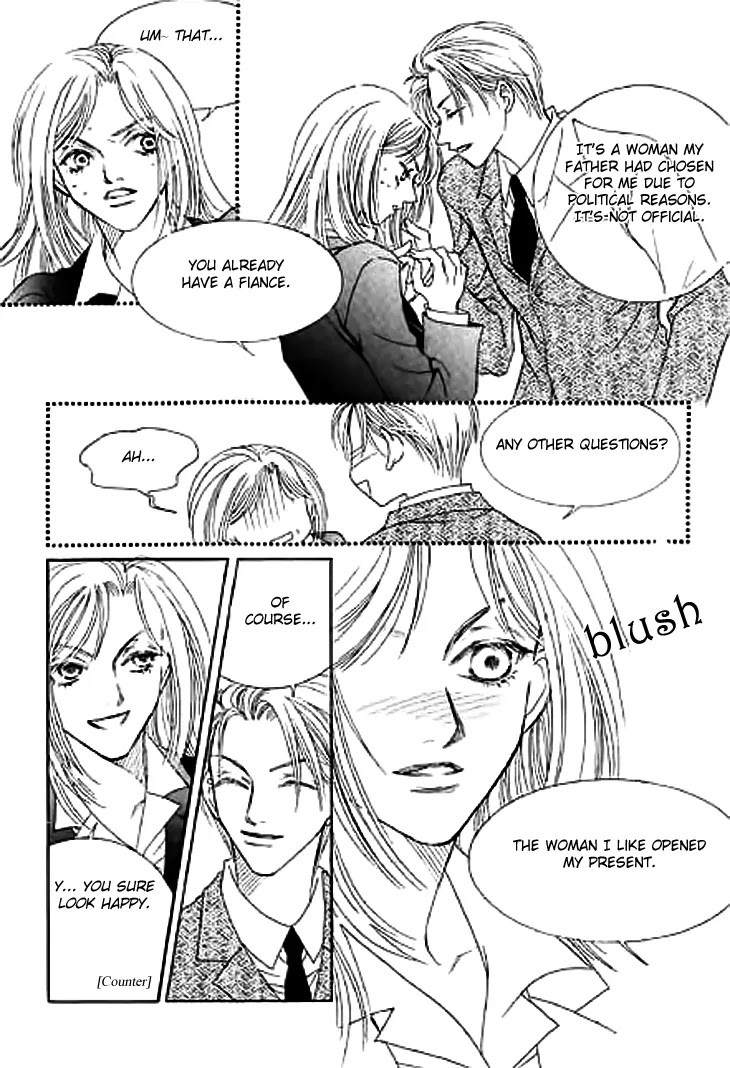 Cinderella Fella Chapter 16.1 page 53 - Chapter 16.1