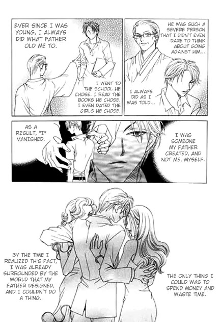Cinderella Fella Chapter 16.2 page 18 - Chapter 16.2