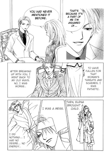Cinderella Fella Chapter 16.2 page 21 - Chapter 16.2