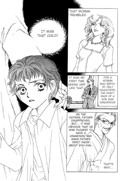 Cinderella Fella Chapter 16.2 page 22 - Chapter 16.2