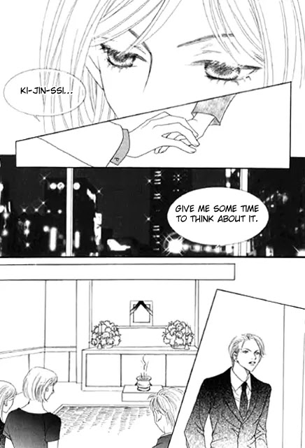 Cinderella Fella Chapter 16.2 page 28 - Chapter 16.2