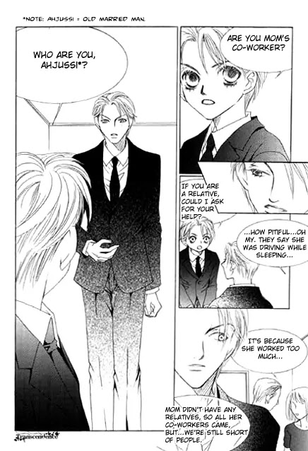 Cinderella Fella Chapter 16.2 page 30 - Chapter 16.2