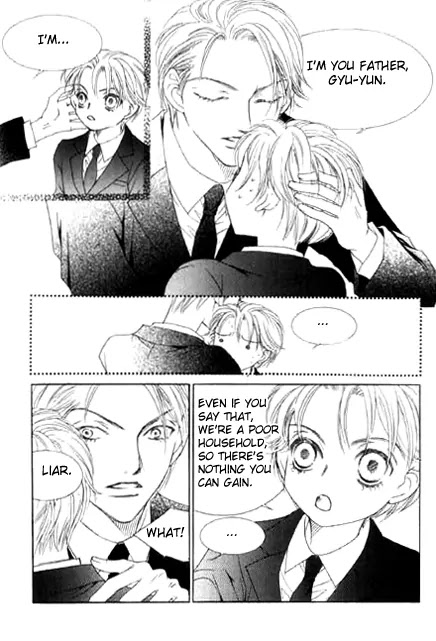 Cinderella Fella Chapter 16.2 page 31 - Chapter 16.2