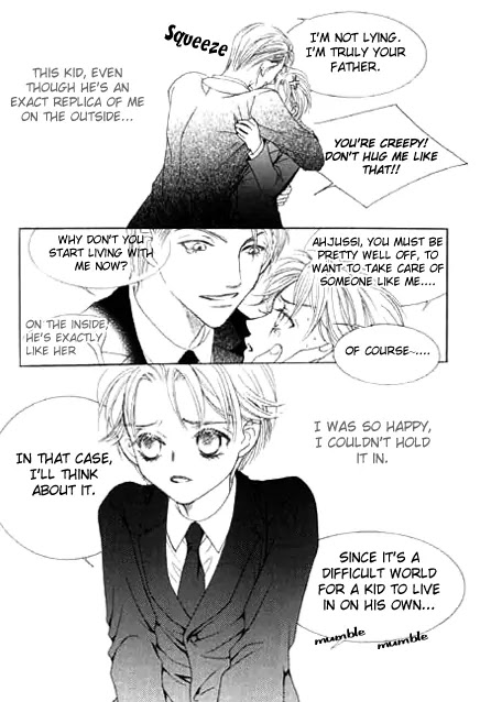 Cinderella Fella Chapter 16.2 page 32 - Chapter 16.2