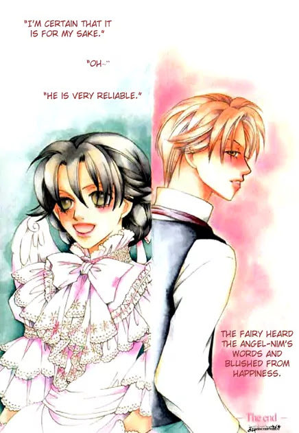 Cinderella Fella Chapter 16.2 page 5 - Chapter 16.2
