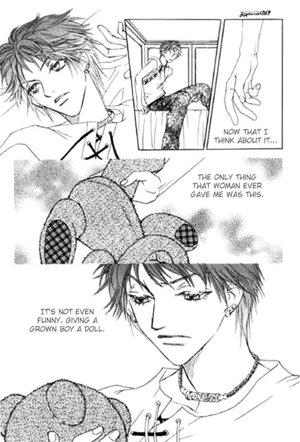 Cinderella Fella Chapter 17 page 10 - Chapter 17