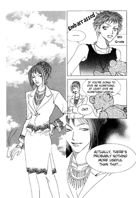 Cinderella Fella Chapter 17 page 11 - Chapter 17