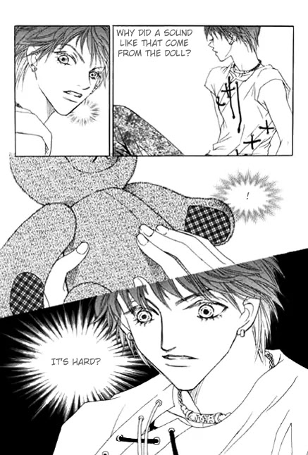 Cinderella Fella Chapter 17 page 13 - Chapter 17