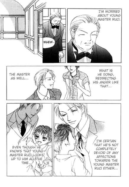 Cinderella Fella Chapter 17 page 14 - Chapter 17