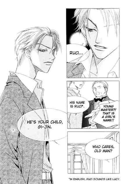 Cinderella Fella Chapter 17 page 16 - Chapter 17