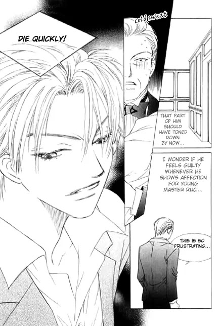 Cinderella Fella Chapter 17 page 18 - Chapter 17