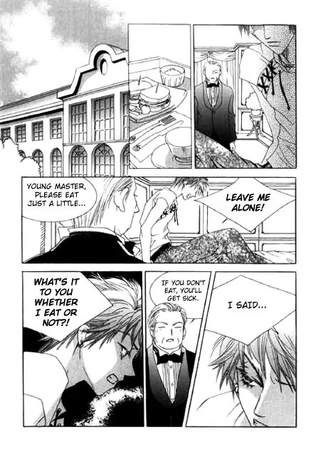 Cinderella Fella Chapter 17 page 2 - Chapter 17
