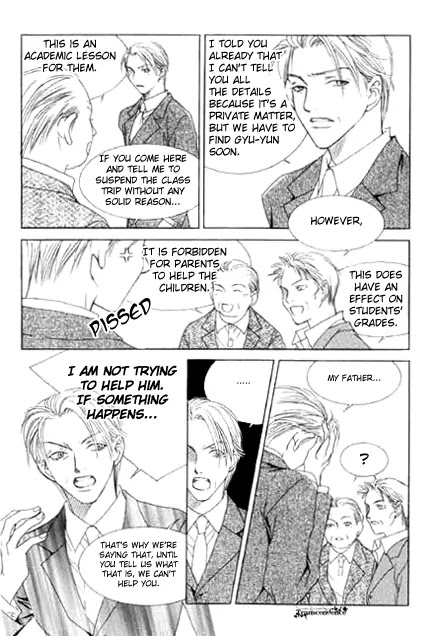 Cinderella Fella Chapter 17 page 20 - Chapter 17