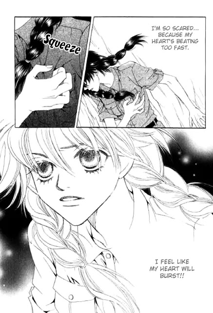 Cinderella Fella Chapter 17 page 28 - Chapter 17