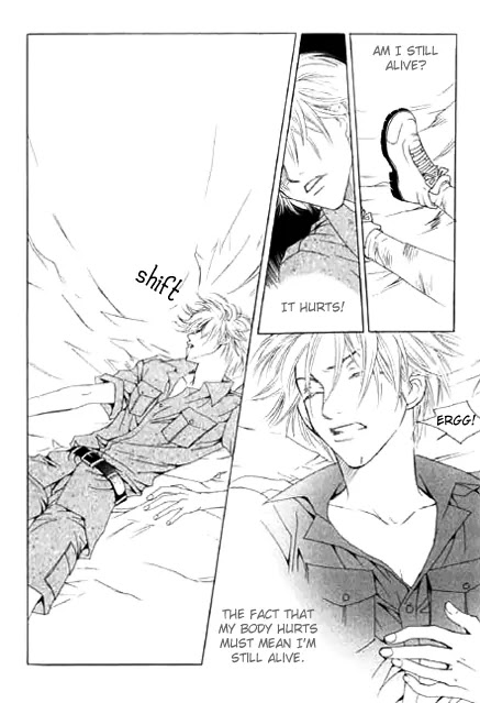 Cinderella Fella Chapter 17 page 29 - Chapter 17
