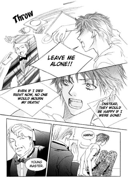Cinderella Fella Chapter 17 page 3 - Chapter 17