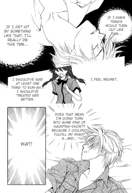 Cinderella Fella Chapter 17 page 31 - Chapter 17