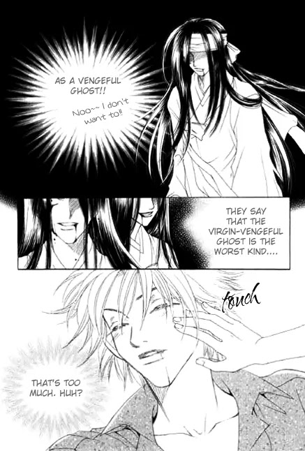 Cinderella Fella Chapter 17 page 32 - Chapter 17