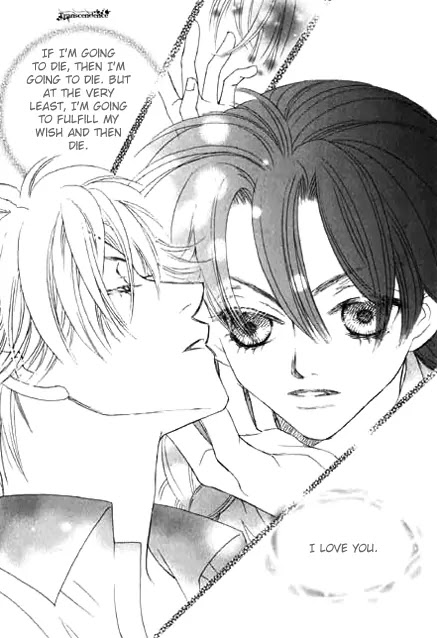 Cinderella Fella Chapter 17 page 35 - Chapter 17