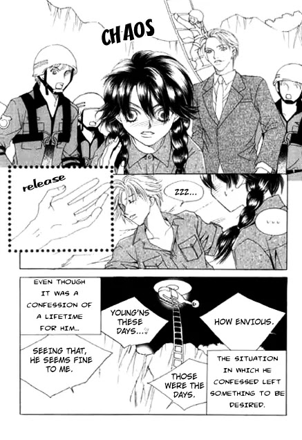 Cinderella Fella Chapter 17 page 36 - Chapter 17