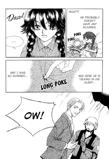 Cinderella Fella Chapter 17 page 37 - Chapter 17