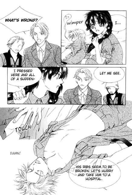 Cinderella Fella Chapter 17 page 38 - Chapter 17