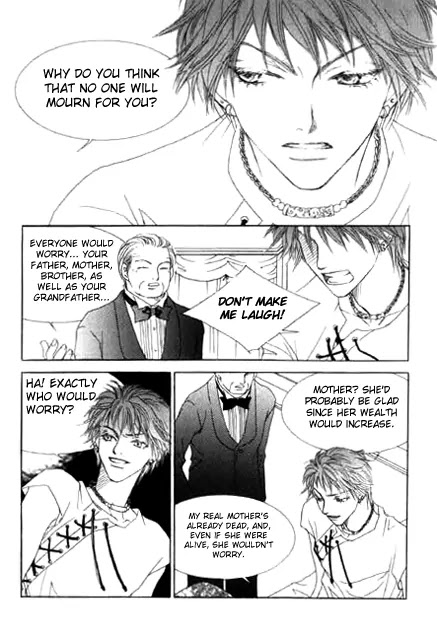 Cinderella Fella Chapter 17 page 4 - Chapter 17