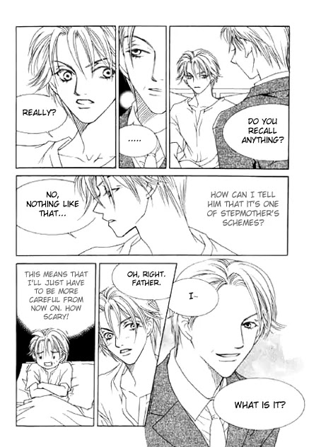 Cinderella Fella Chapter 17 page 43 - Chapter 17
