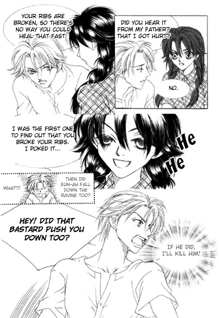 Cinderella Fella Chapter 17 page 48 - Chapter 17