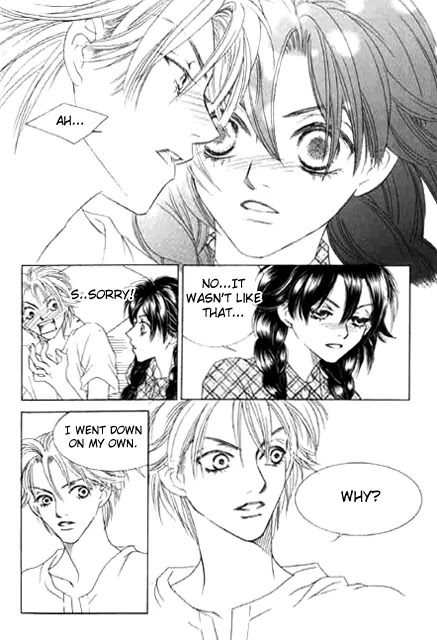 Cinderella Fella Chapter 17 page 49 - Chapter 17