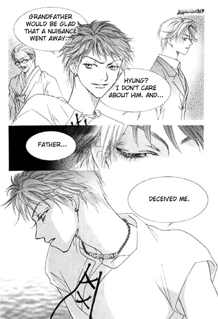 Cinderella Fella Chapter 17 page 5 - Chapter 17