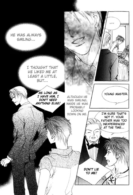 Cinderella Fella Chapter 17 page 6 - Chapter 17