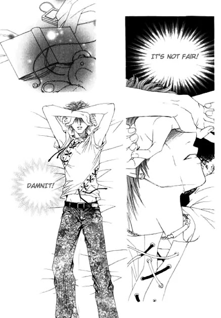 Cinderella Fella Chapter 17 page 8 - Chapter 17