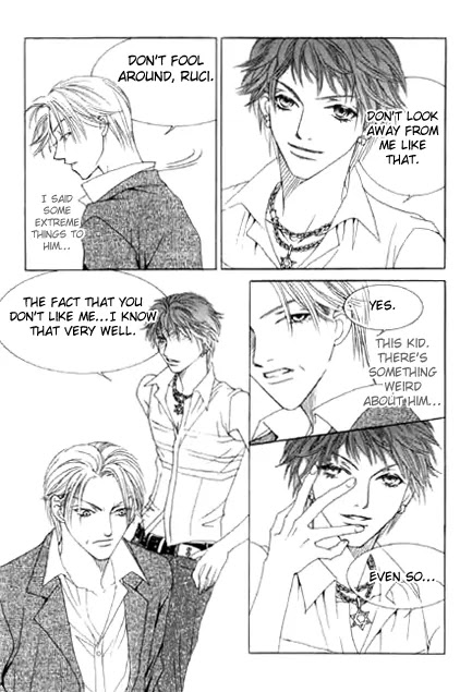 Cinderella Fella Chapter 18 page 12 - Chapter 18