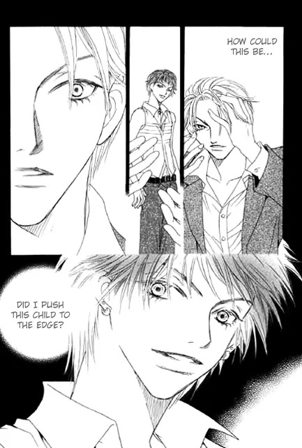 Cinderella Fella Chapter 18 page 17 - Chapter 18