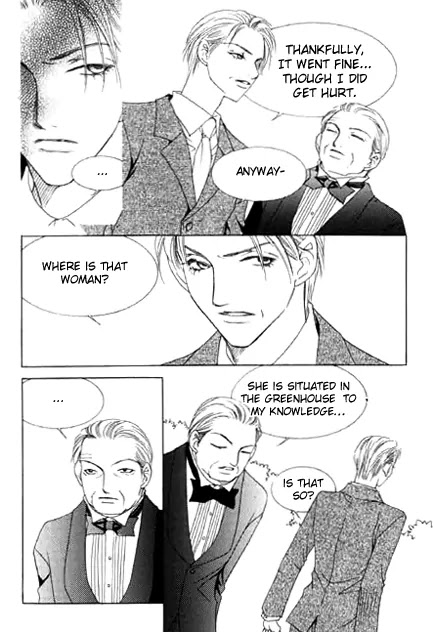 Cinderella Fella Chapter 18 page 3 - Chapter 18