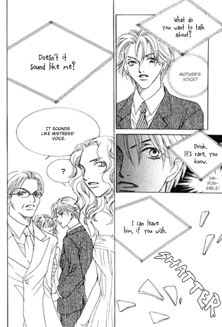 Cinderella Fella Chapter 19 page 12 - Chapter 19