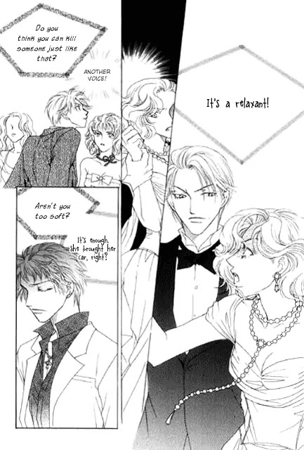 Cinderella Fella Chapter 19 page 15 - Chapter 19