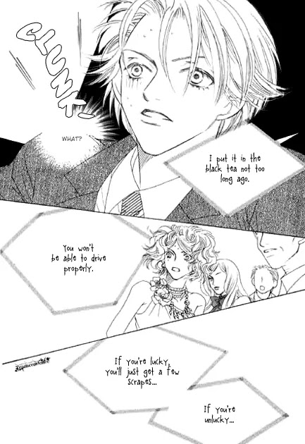 Cinderella Fella Chapter 19 page 16 - Chapter 19