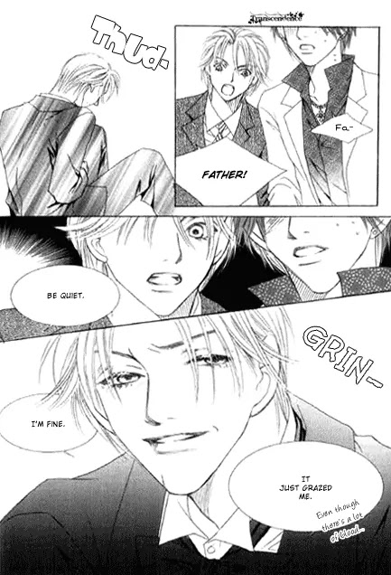 Cinderella Fella Chapter 19 page 21 - Chapter 19