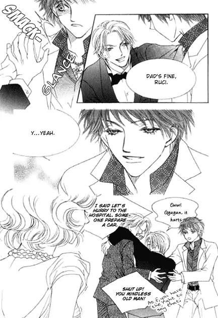 Cinderella Fella Chapter 19 page 23 - Chapter 19