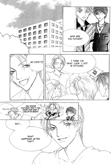 Cinderella Fella Chapter 19 page 27 - Chapter 19