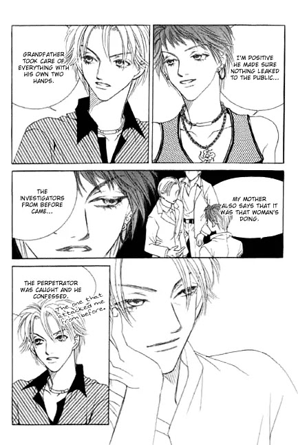 Cinderella Fella Chapter 19 page 28 - Chapter 19