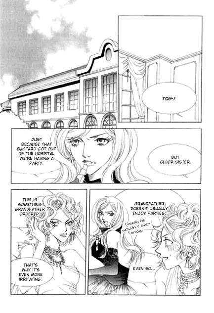 Cinderella Fella Chapter 19 page 3 - Chapter 19