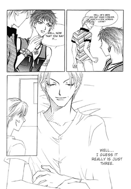 Cinderella Fella Chapter 19 page 30 - Chapter 19