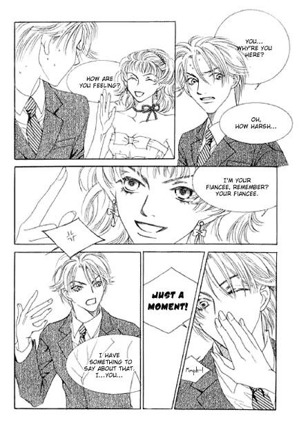 Cinderella Fella Chapter 19 page 8 - Chapter 19