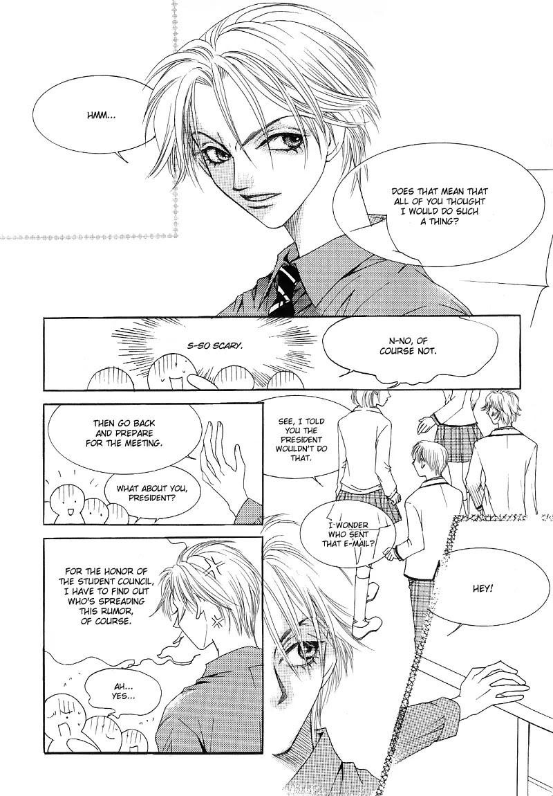 Cinderella Fella Chapter 2 page 12 - Chapter 2