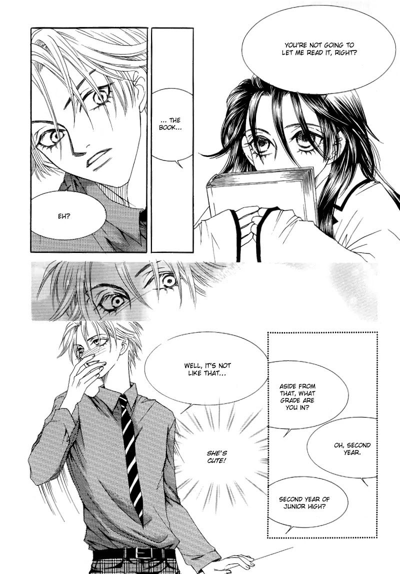 Cinderella Fella Chapter 2 page 14 - Chapter 2