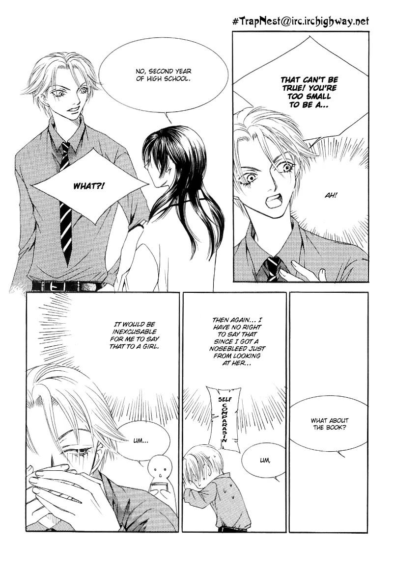 Cinderella Fella Chapter 2 page 15 - Chapter 2